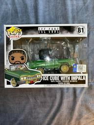 81 Ice Cube with Impala