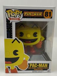 81 Pac Man (Games)