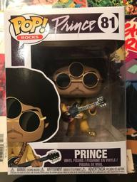 81 Prince (Third Eye Girl)