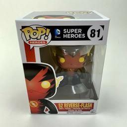 81 Reverse-Flash (New 52)