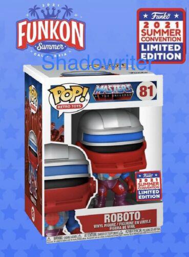 81 Roboto (FunKon 2021)