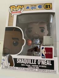 81 Shaquille O Neal
