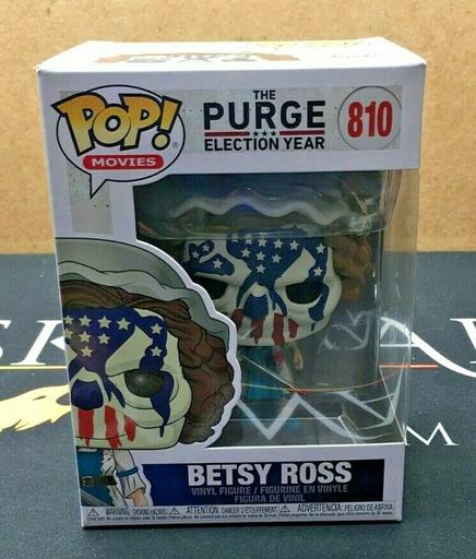 betsy ross funko