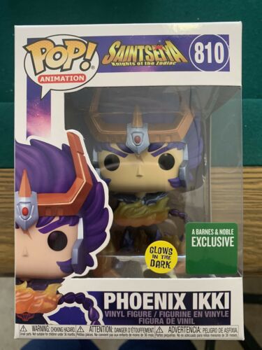 phoenix ikki funko pop