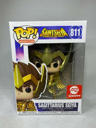 811 Sagittarius Seiya