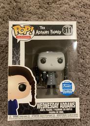 811 Wednesday Addams (Common)