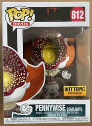 812 Pennywise Deadlights (Hot Topic)