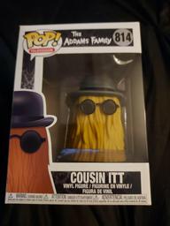 814 Cousin Itt