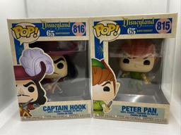 815 Peter Pan (65th Anniversary)
