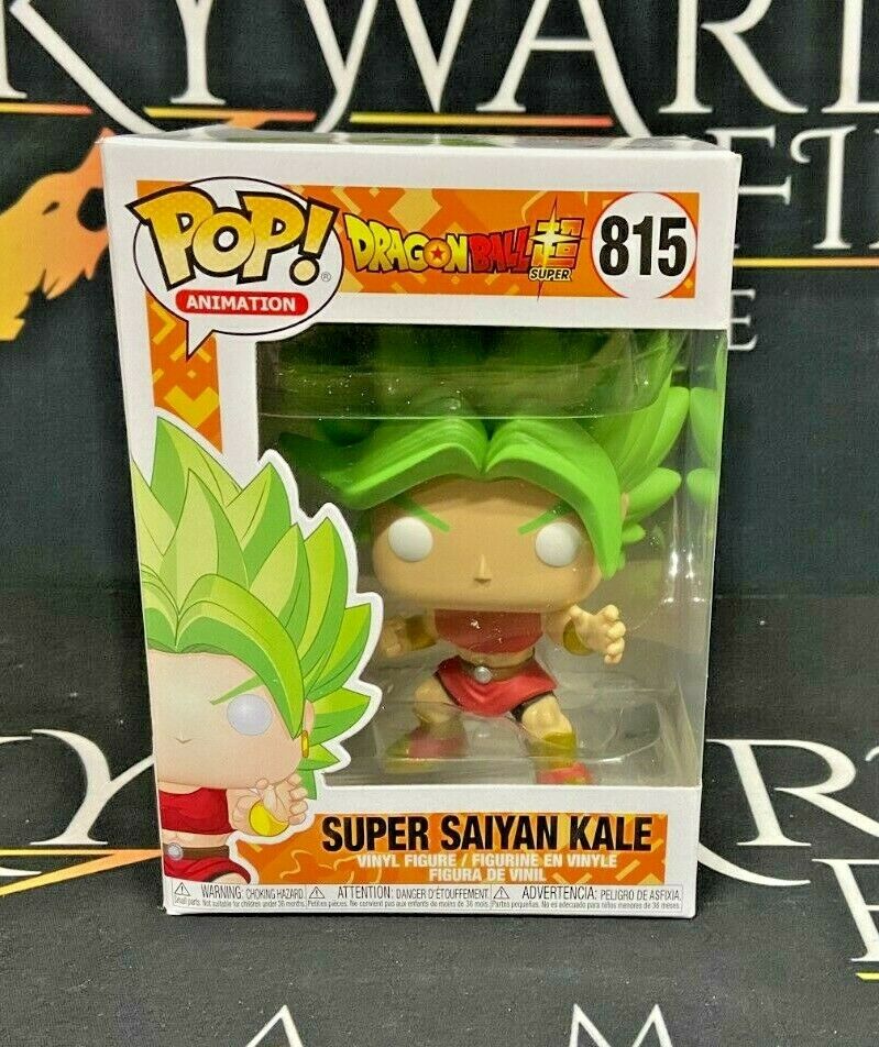 funko super saiyan kale