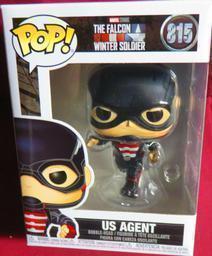815 US Agent