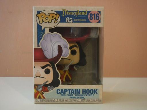 816 Captain Hook (65th Anniversary)