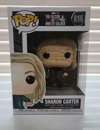 816 Sharon Carter