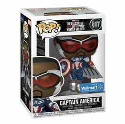 817 Captain America (Walmart)