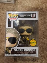 818 Sarah Connor (Dark Fate) (Chase)