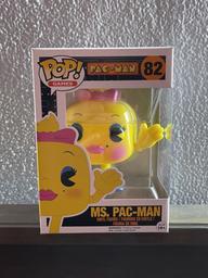 82 Ms. Pac-Man