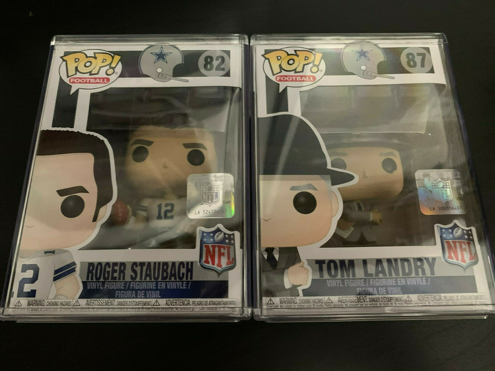 roger staubach funko pop