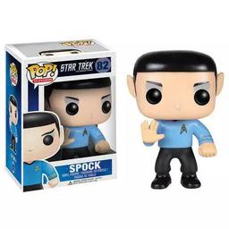 82 Spock (Common)