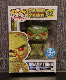 82 Swamp Thing (Common)
