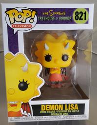 821 Demon Lisa