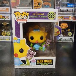 823 Alien Maggie