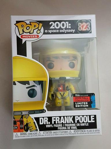 823 Dr. Frank Poole (NYCC)