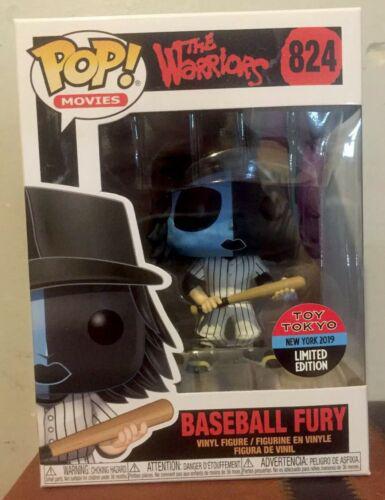 824 Baseball Fury (Toy Tokyo)
