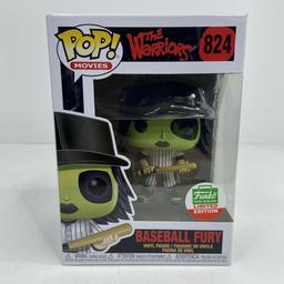 824 Baseball Fury (Green)