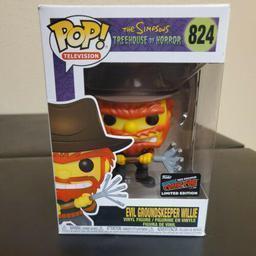 824 Evil Groundskeeper Willie (2019 NYCC)