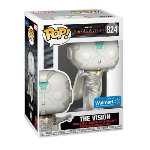 824 The Vision (Glows In The Dark) (Walmart)