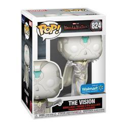 824 The Vision (Glows In The Dark) (Walmart)