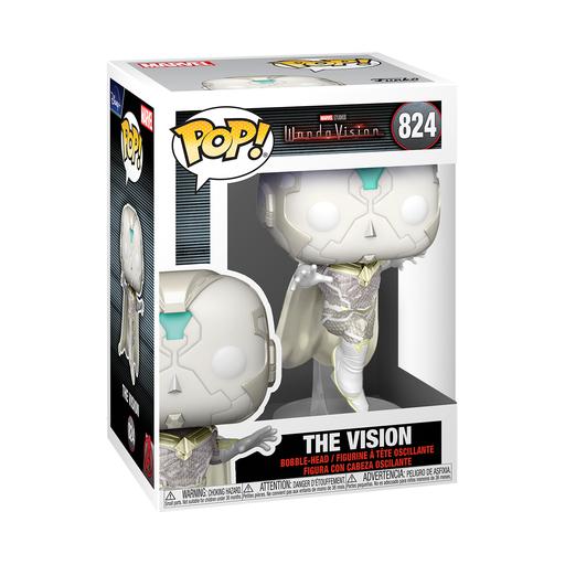 the vision 824 funko pop