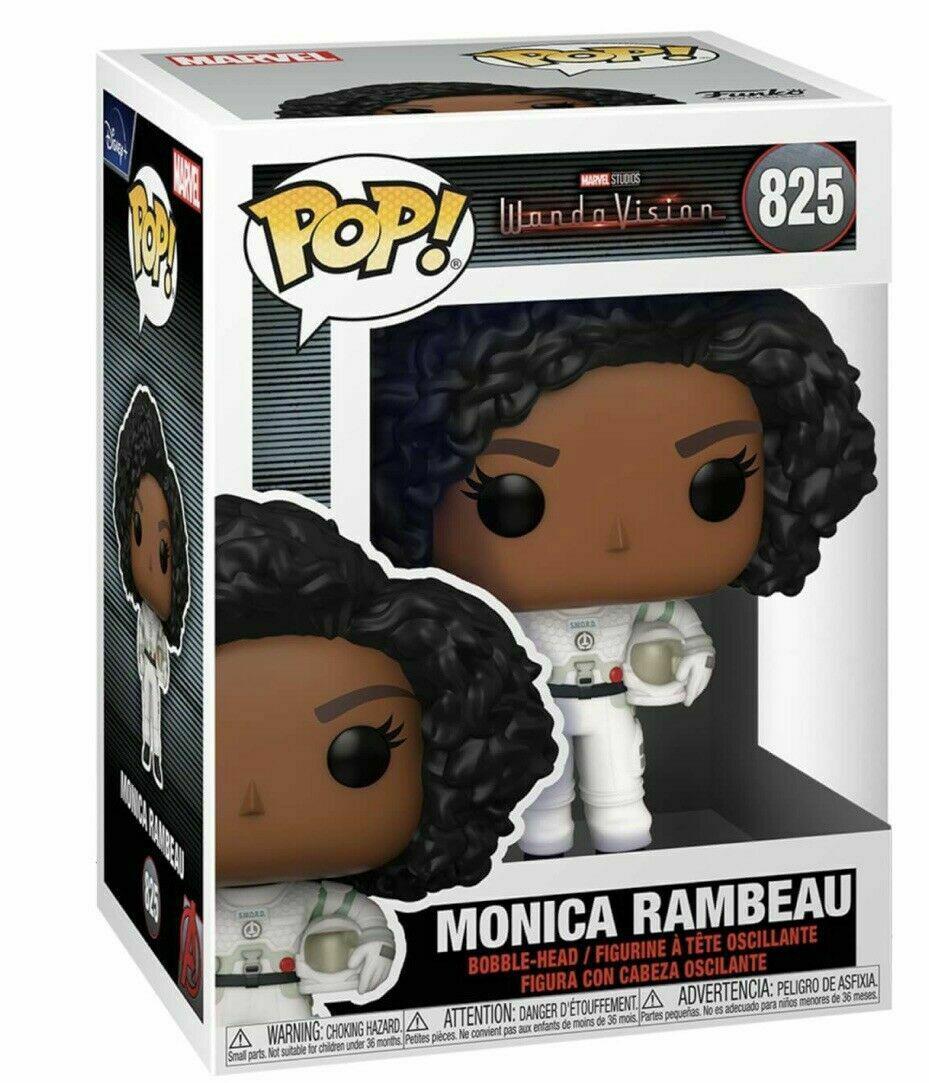 monica rambeau pop funko