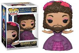 827 Bearded Lady