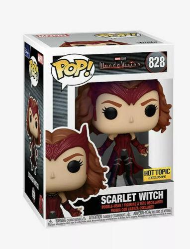 scarlet witch 828 funko