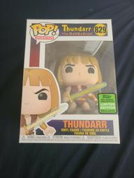 829 Thundarr the Barbarian (ECCC)