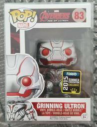 83 Grinning Ultron (SDCC 2015)