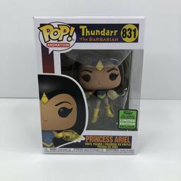 831 Princess Ariel (ECCC)