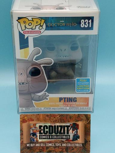 831 Pting (Summer Convention)