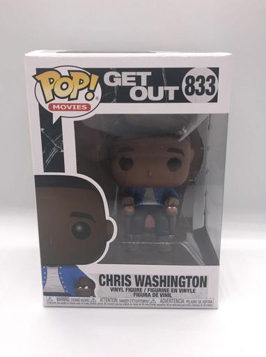 833 Chris Washington (Hypnotized)