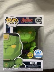 833 Hulk (Mecha)