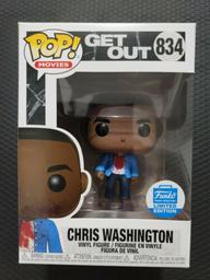 834 Chris Washington (Bloody)