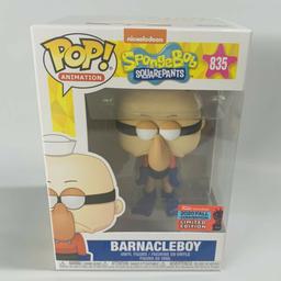 835 Barnacleboy (NYCC)