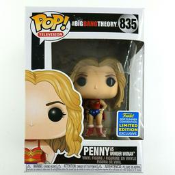 835 Penny As Wonder Woman (SDCC 2019)