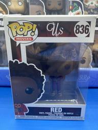 836 Red (Us Movie)