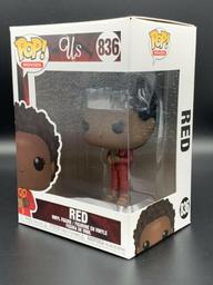 836 Red