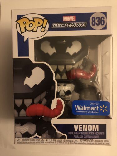 venom 836 funko pop
