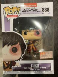 838 Zuko (Glows In The Dark) (BoxLunch)