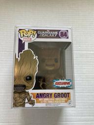 84 Angry Groot