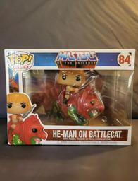 84 He-Man on Battle Cat
